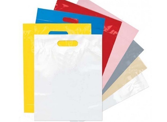 Foam PE plastic bag